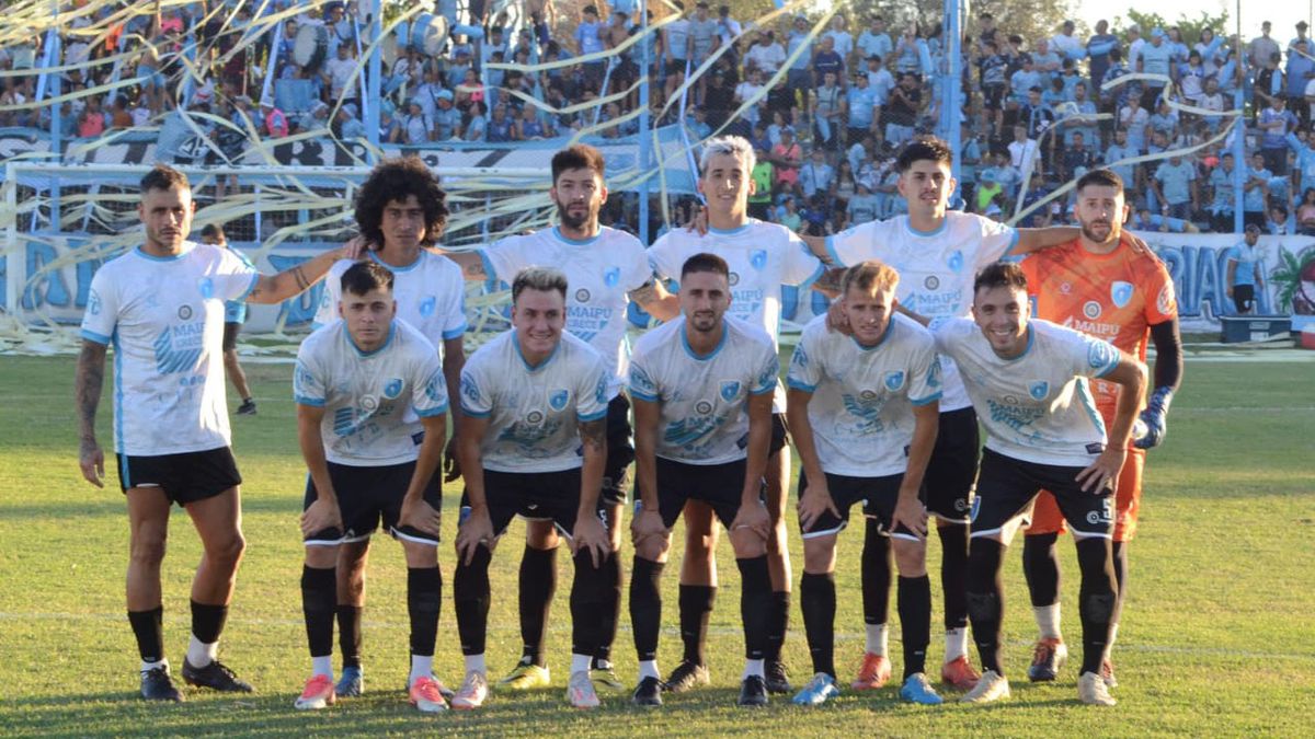 Gutiérrez el equipo de Carlos Sperdutti es uno de los candidatos a ascender.