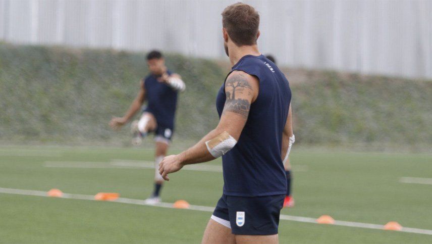 El seleccionado argentino de rugby seven venció a Canadá y está en semifinales