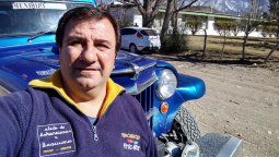 Murió Mauricio González, el fundador del Club de Estancieras y Baqueanos de Mendoza