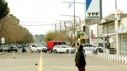 La decisión más discutida  que tomó Giménez en la ciudad de San Martín