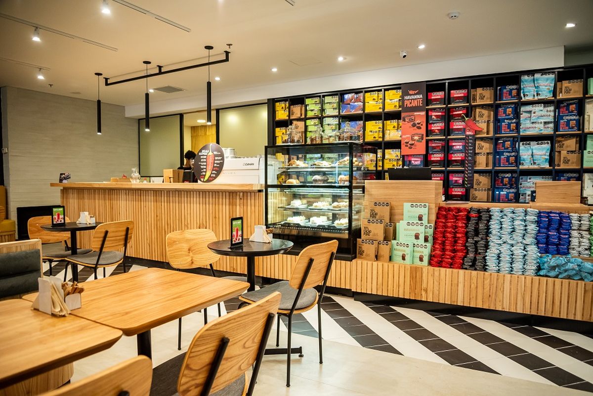 Havanna, la reconocida empresa argentina productora de alimentos y posicionada en todo el mundo por sus alfajores. Havanna, la reconocida empresa argentina productora de alimentos y posicionada en todo el mundo por sus alfajores.