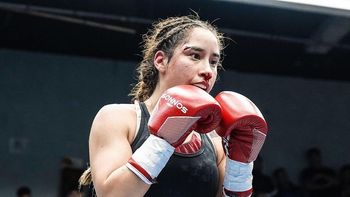 Brisa Alfonzo será protagonista de una velada de boxeo profesional de lujo este viernes en un hotel céntrico