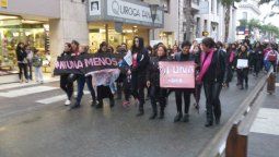 Gualeguaychú se sumó al Miércoles negro