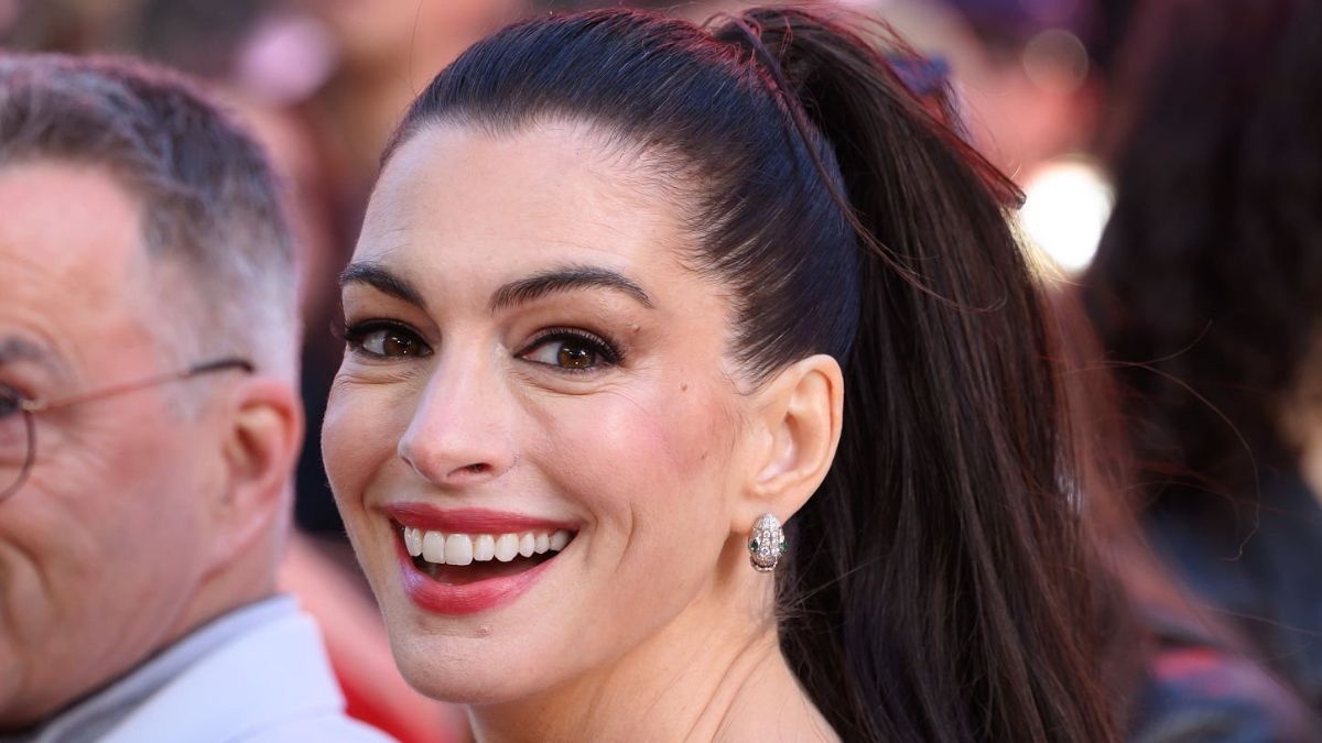 Anne Hathaway es la protagonista de este drama romántico de Netflix.