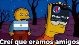 Los mejores memes sobre Netflix y su cobro por compartir cuentas