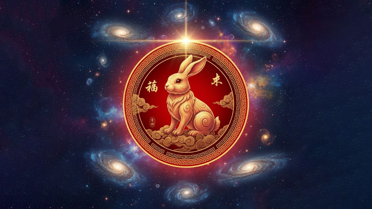 HORÓSCOPO CHINO: las predicciones del lunes 13 de octubre, día del Conejo de Madera Yin