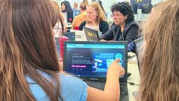 La mayoría de los mendocinos encuestados aseguró que no distingue un contenido generado con IA de uno realizado por un ser humano. Imagen: Prensa de Gobierno