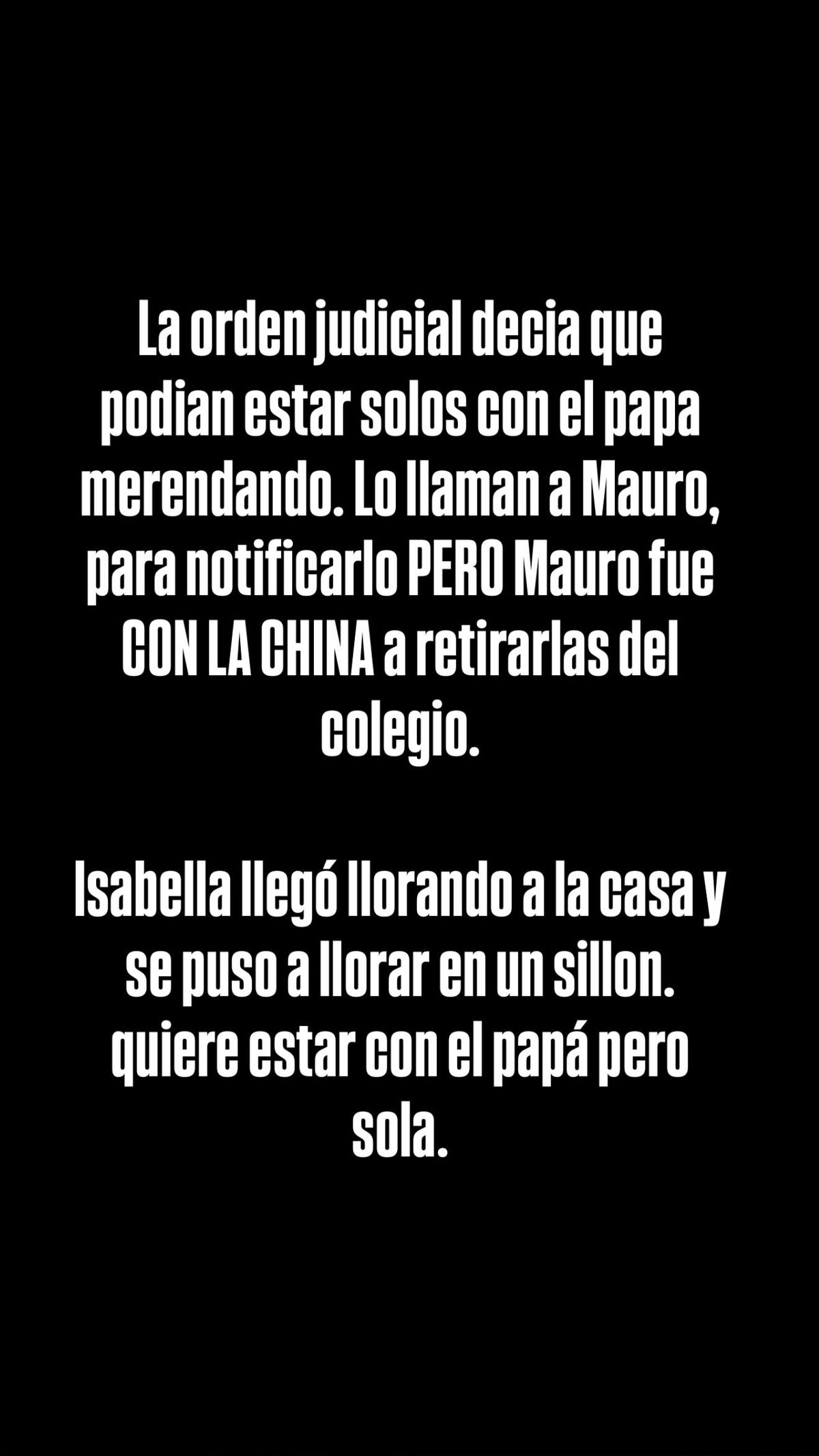 Wanda Nara cuestionada por el look de su hija en Jujuy: su descargo