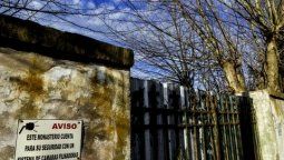 La Iglesia inició una investigación completa del incidente de los bolsos de José López en el monasterio