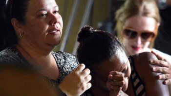 La madre de los niños hallados muertos en Australia fue acusada con ocho cargos de homicidio