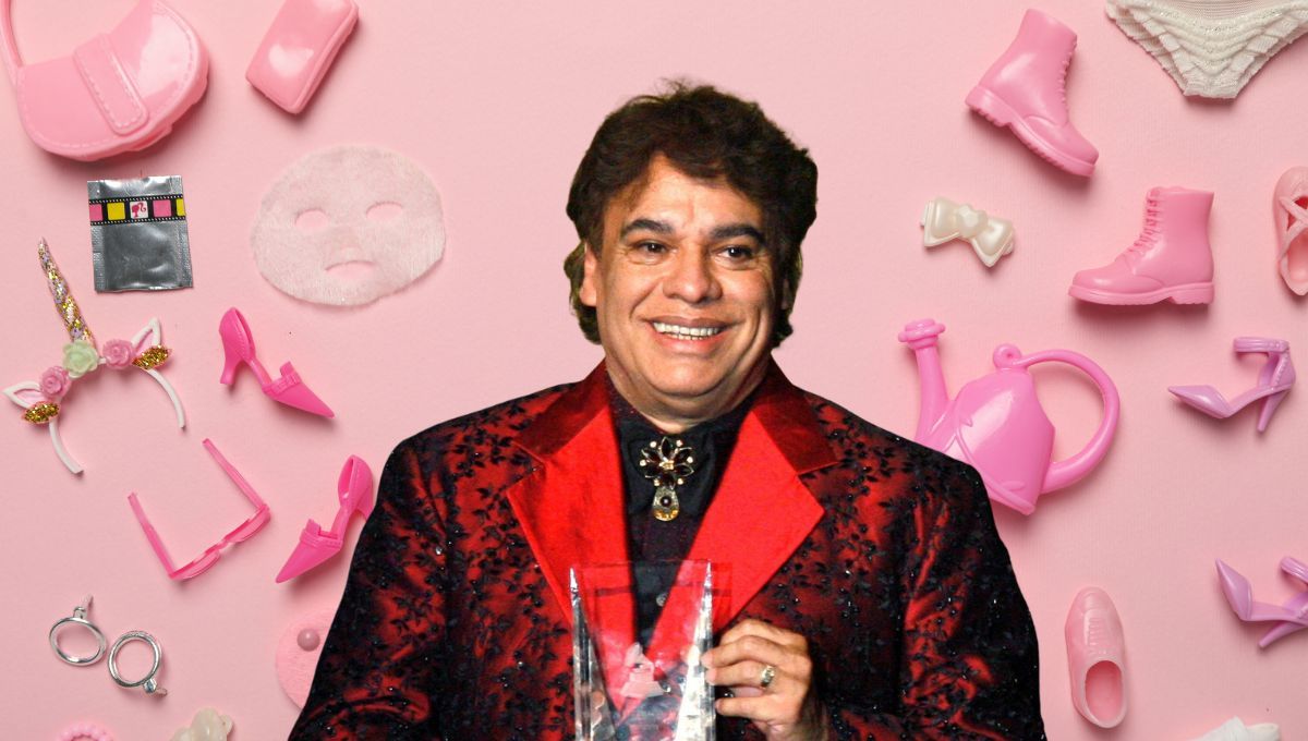 Barbie homenajea a Juan Gabriel con una muñeca de edición especial