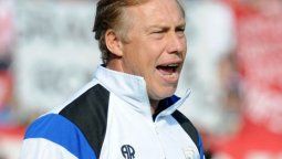 Sensini dejó de ser el técnico de Rafaela