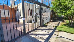 Esta es la vivienda del barrio Sarmiento donde ocurrió la tragedia.