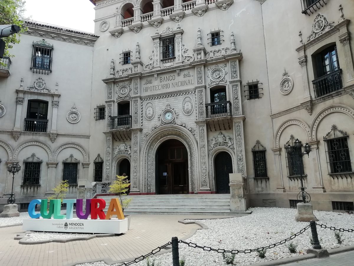 Sede de la Subsecretaría de Cultura. Sede de la Subsecretaría de Cultura.