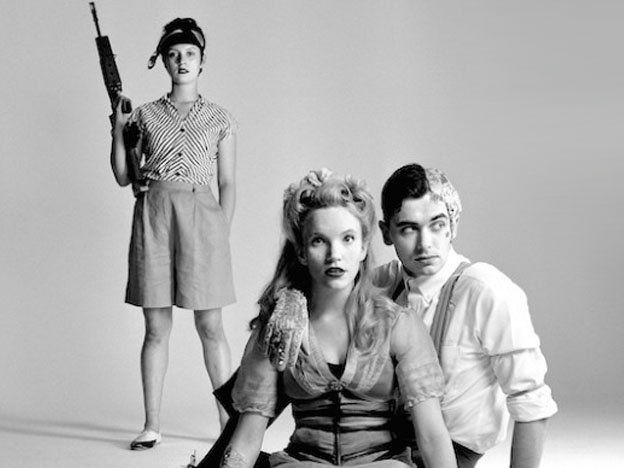 Belle & Sebastian lanza Girls in peacetime want to dance