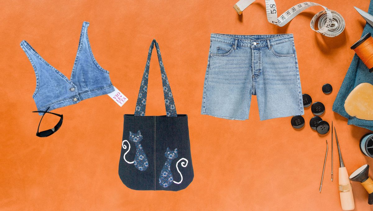 Con una sola prenda se pueden crear tres nuevas. Un truco de costura muy útil, ecológico y sencillo. Con una sola prenda se pueden crear tres nuevas. Un truco de costura muy útil, ecológico y sencillo. 