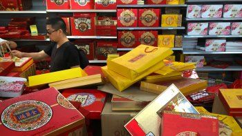 Los despidieron por robar pasteles
