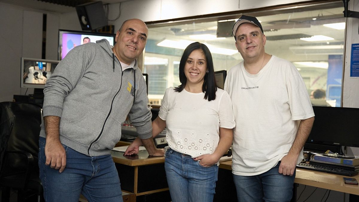 Alejandro Torres (streaming), Tripiana y De la Rosa son indispensables en Alejandro Torres (streaming), Tripiana y De la Rosa son indispensables en