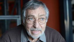 Luis Brandoni murió este lunes en la madrugada, luego de estar internado por un accidente doméstico.