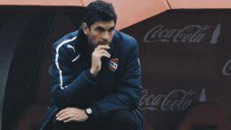 El debut de Pellegrino en el Rojo