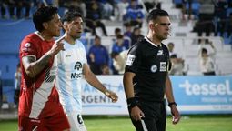 Malas noticias en el Deportivo Maipú con la sanción a Enzo Pérez