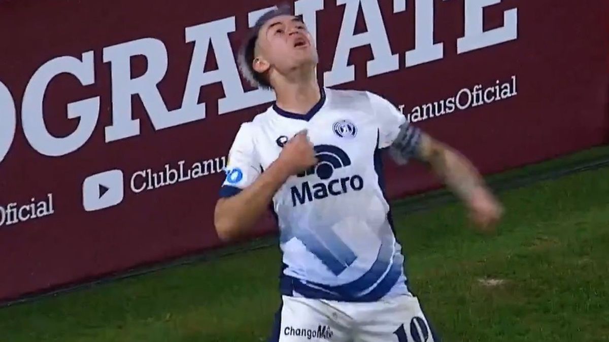 La Lepra festejó en su última visita al Granate.