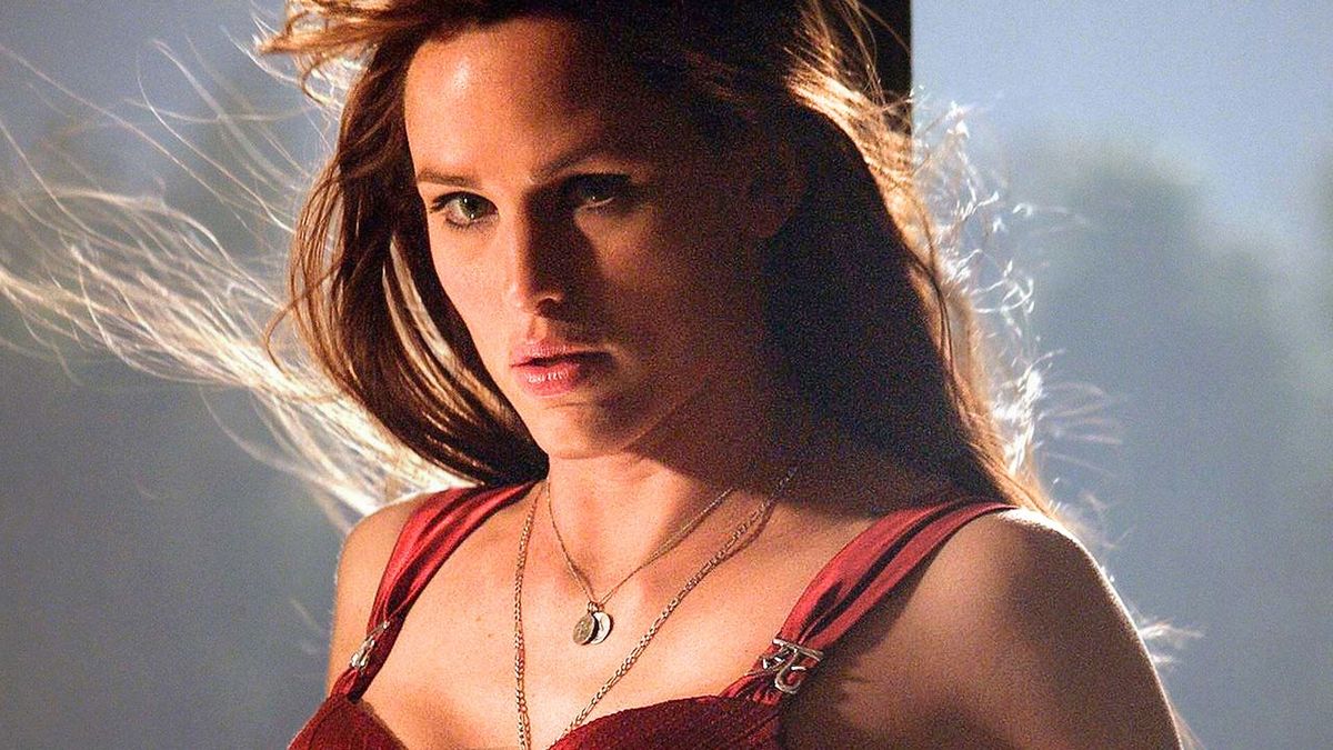 Jennifer Garner es Elektra Jennifer Garner es Elektra