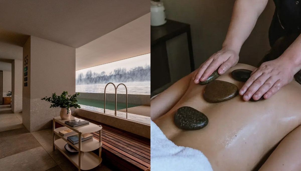 La atmósfera del spa, puede recrearse perfectamente en casa... obviamente el detalle de los masajes es un poco más difícil. La atmósfera del spa, puede recrearse perfectamente en casa... obviamente el detalle de los masajes es un poco más difícil.