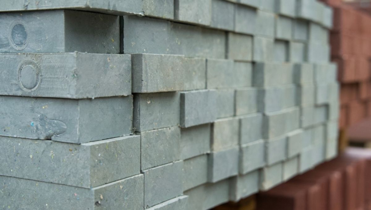 Este material puede revolucionar el mundo de la construcción en un futuro no muy lejano.