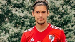 Lucas Martínez Quarta ya se despide de River
