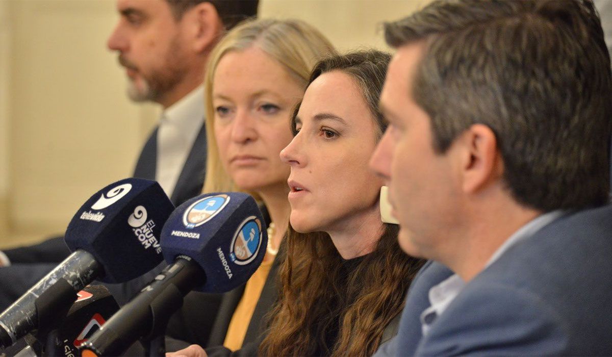 Mercedes Rus presentó un paquete de Seguridad y Justicia para ser tratado en la Legislatura.