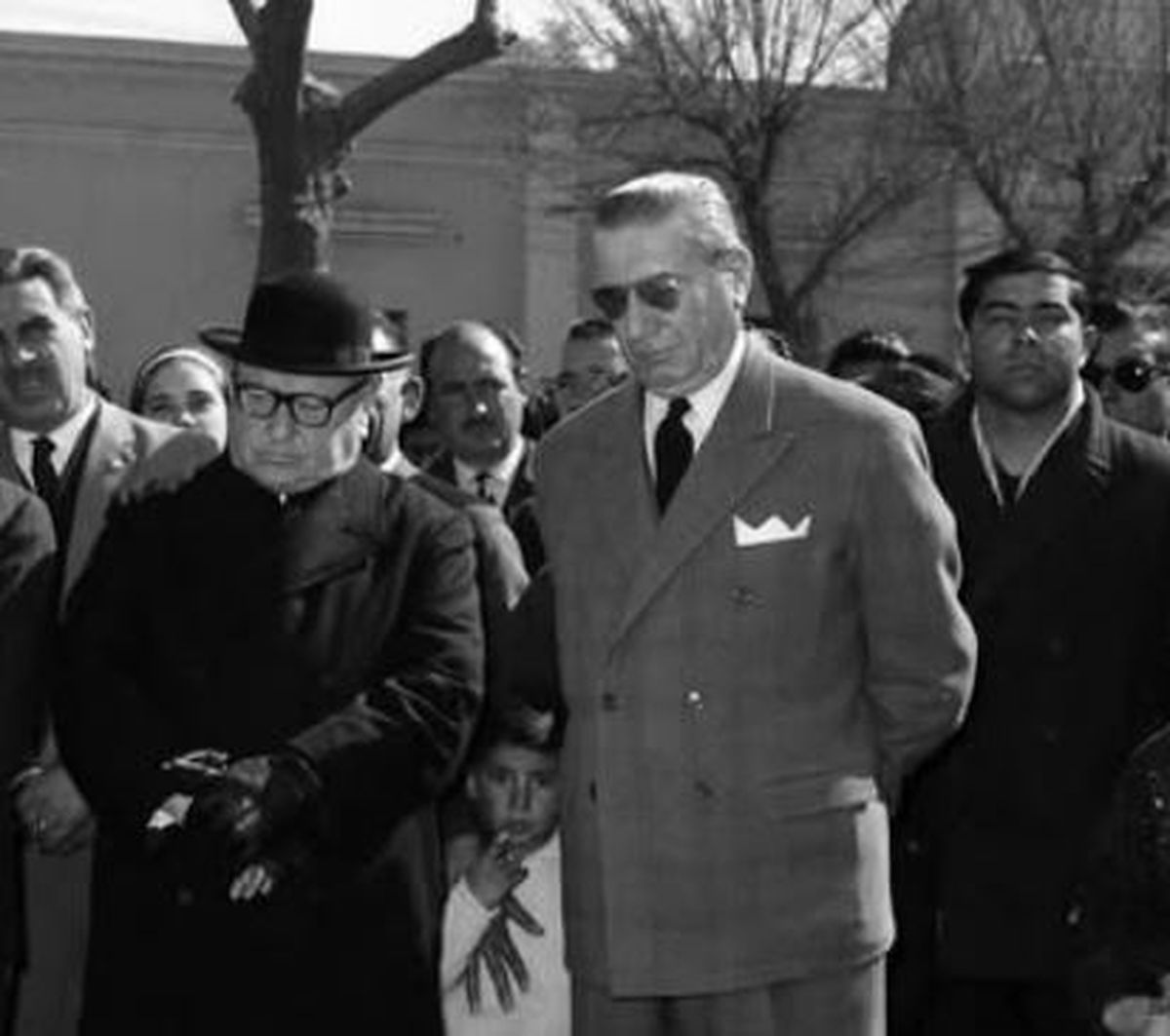 Para muchos, Don Pancho Gabrielli era el "gobernador natural" de Mendoza. Para muchos, Don Pancho Gabrielli era el "gobernador natural" de Mendoza.