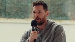 Messi y su primera nota como campeón del mundo: Sabía que Dios me iba a regalar un Mundial