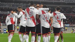 River intentará consolidarse en la cima de las posiciones de la Liga Profesional.