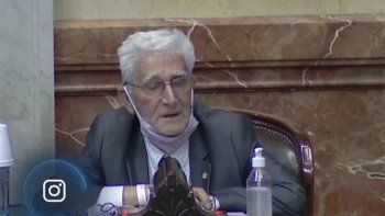 Un diputado fue amenazado y cambió su voto por el aborto