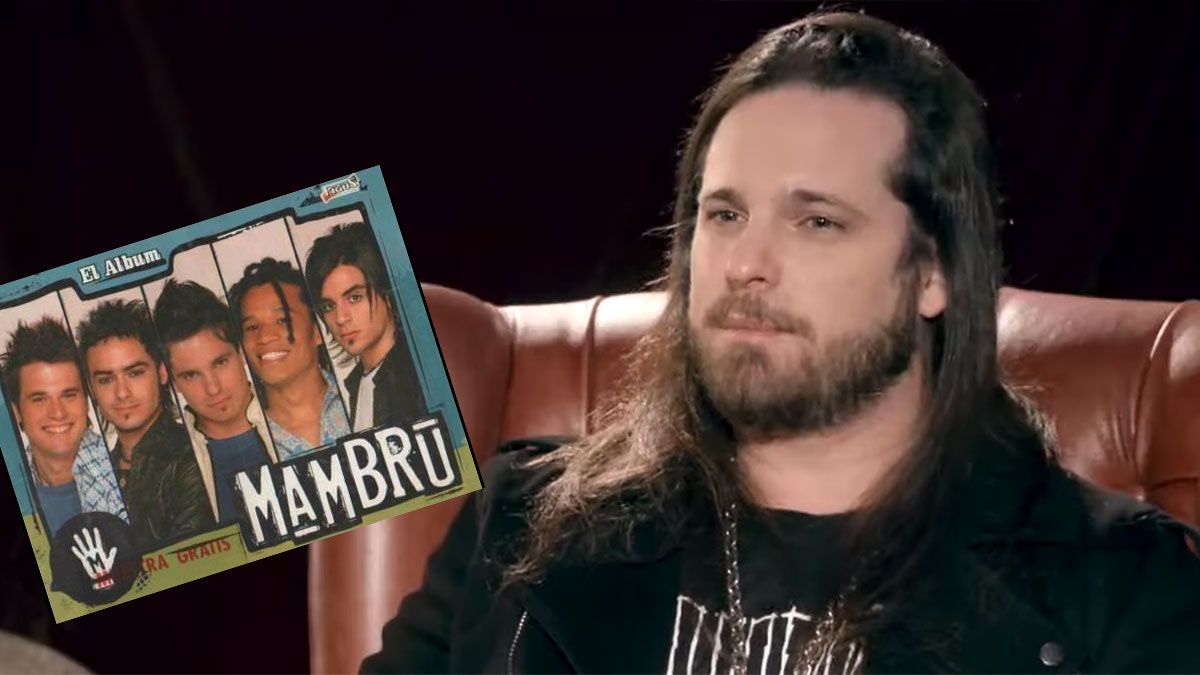 Tripa de Mambrú recordó los problemas de adicción que sufrió