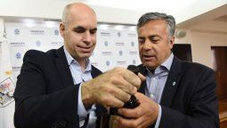 Larreta unificó las elecciones con Nación y le mete presión a Cornejo