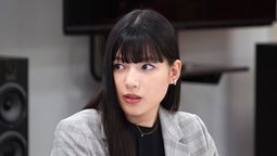Anna Ishii, protagonista de Como peces dorados, la serie picante de Netflix.
