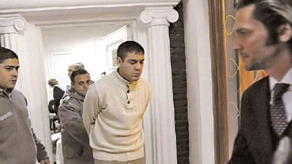 Marcelito, quien decía tener un pacto con San La Muerte, con sólo 22 años fue condenado a prisión perpetua