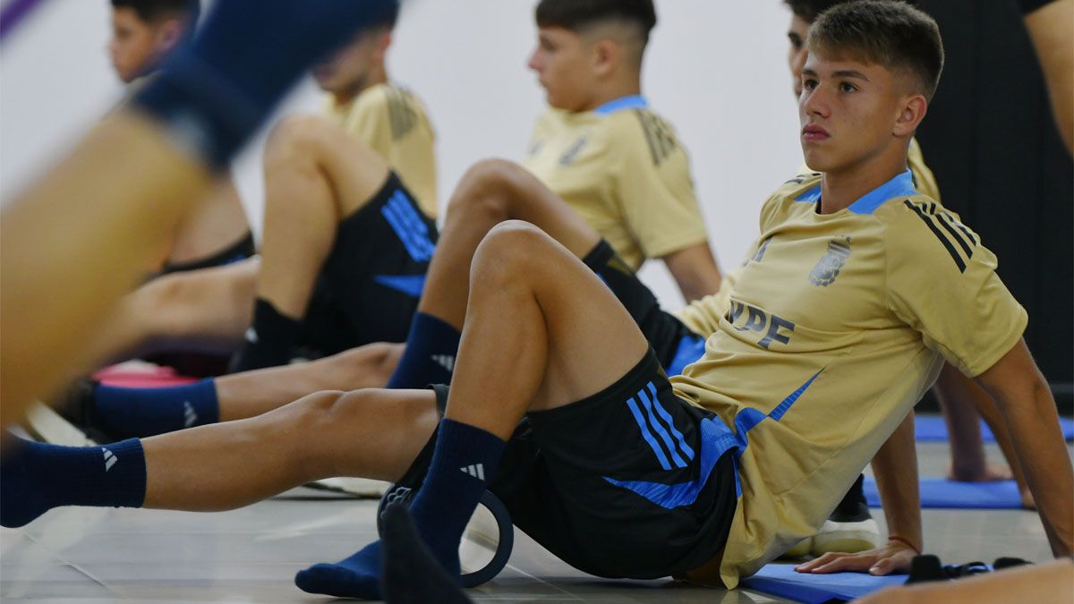 La Selección argentina necesita ganar para acceder al Mundial de Qatar.