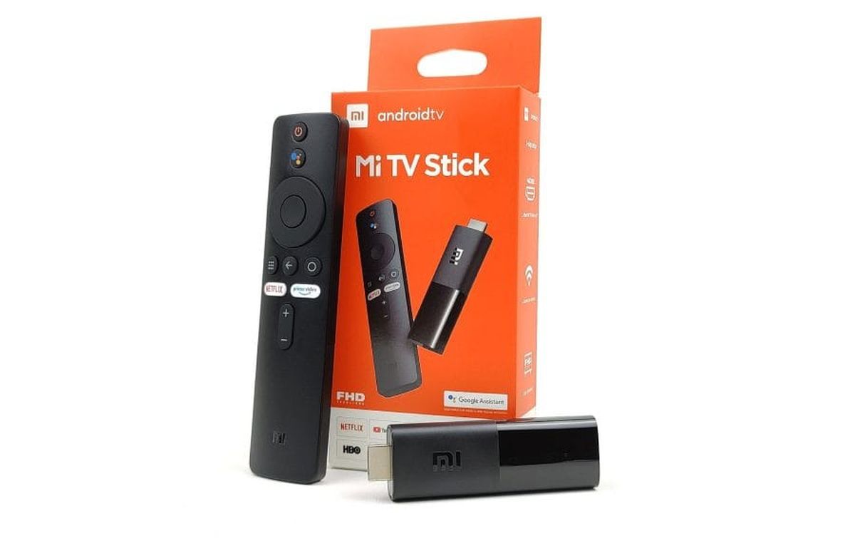 Xiaomi TV Stick. Xiaomi TV Stick.
