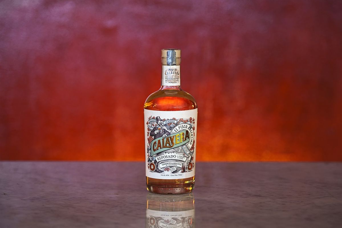 El reconocido bartender Martín Tummino estará en Mendoza brindando una capacitación exclusiva sobre pisco y Calavera Reposado. El reconocido bartender Martín Tummino estará en Mendoza brindando una capacitación exclusiva sobre pisco y Calavera Reposado.