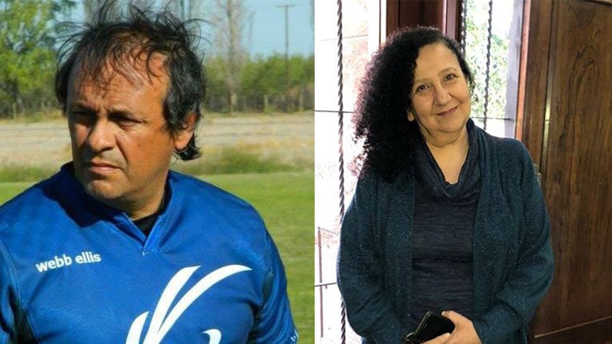 Cacciavillani y Gulino, los presuntos jefes de la banda de las facturas truchas.