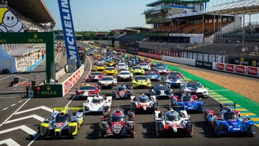 Fecha confirmadísima para las 24 horas de Le Mans