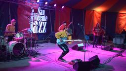 El San Vicente Jazz será este jueves y viernes.