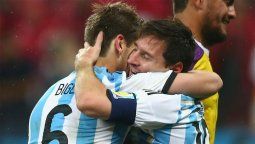 Sin Messi no somos nada