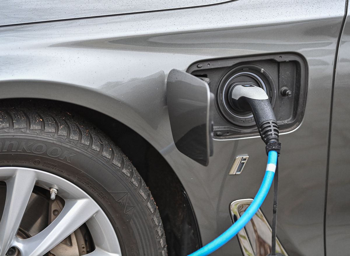 Asi funcionan los cargadores eléctricos en Noruega. Asi funcionan los cargadores eléctricos en Noruega.