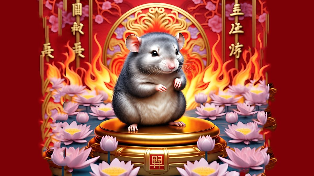 HORÓSCOPO CHINO: los 4 animales más exitosos en la semana de la Rata de Fuego