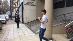 Ya casi está: Alario se realizó la revisión médica para irse al Leverkusen
