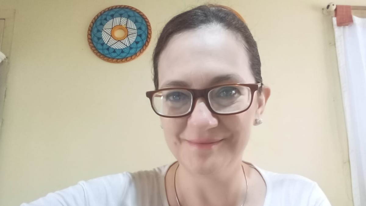 Anahí Cibeira, una mendocina que necesita un trasplante de médula y lucha por conseguirlo